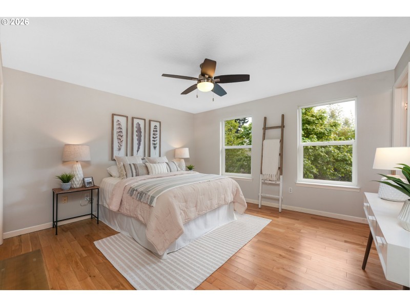Bedroom, Owner's Suite