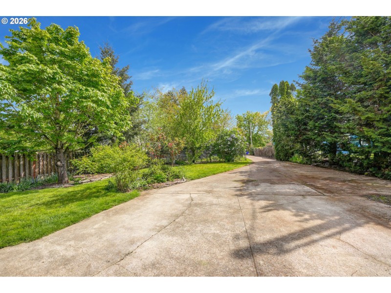 Driveway