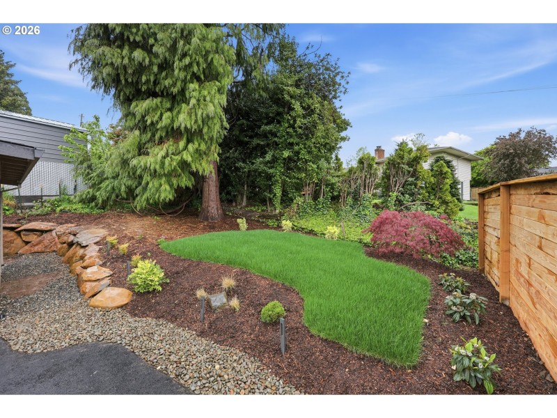 Yard