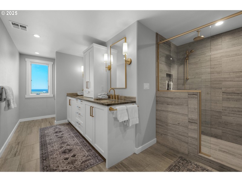 Attached Bathroom #1