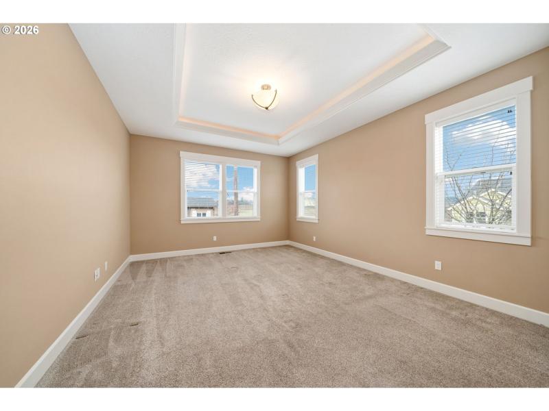 Owner's Suite Bedroom