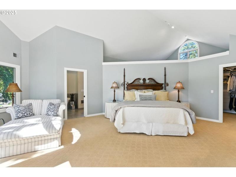 Owner's Suite Bedroom