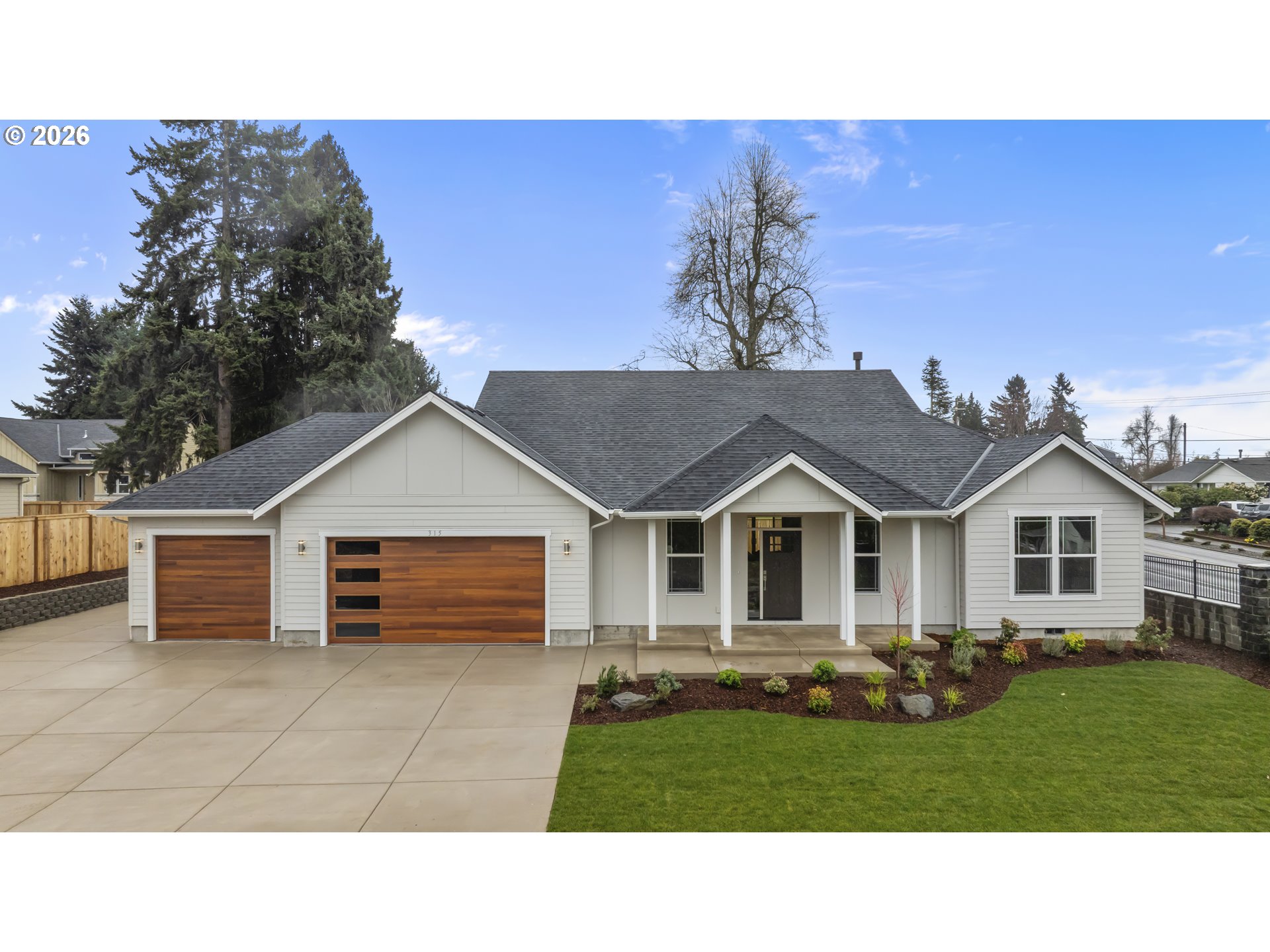315 Clay ST, Sublimity, OR 97385