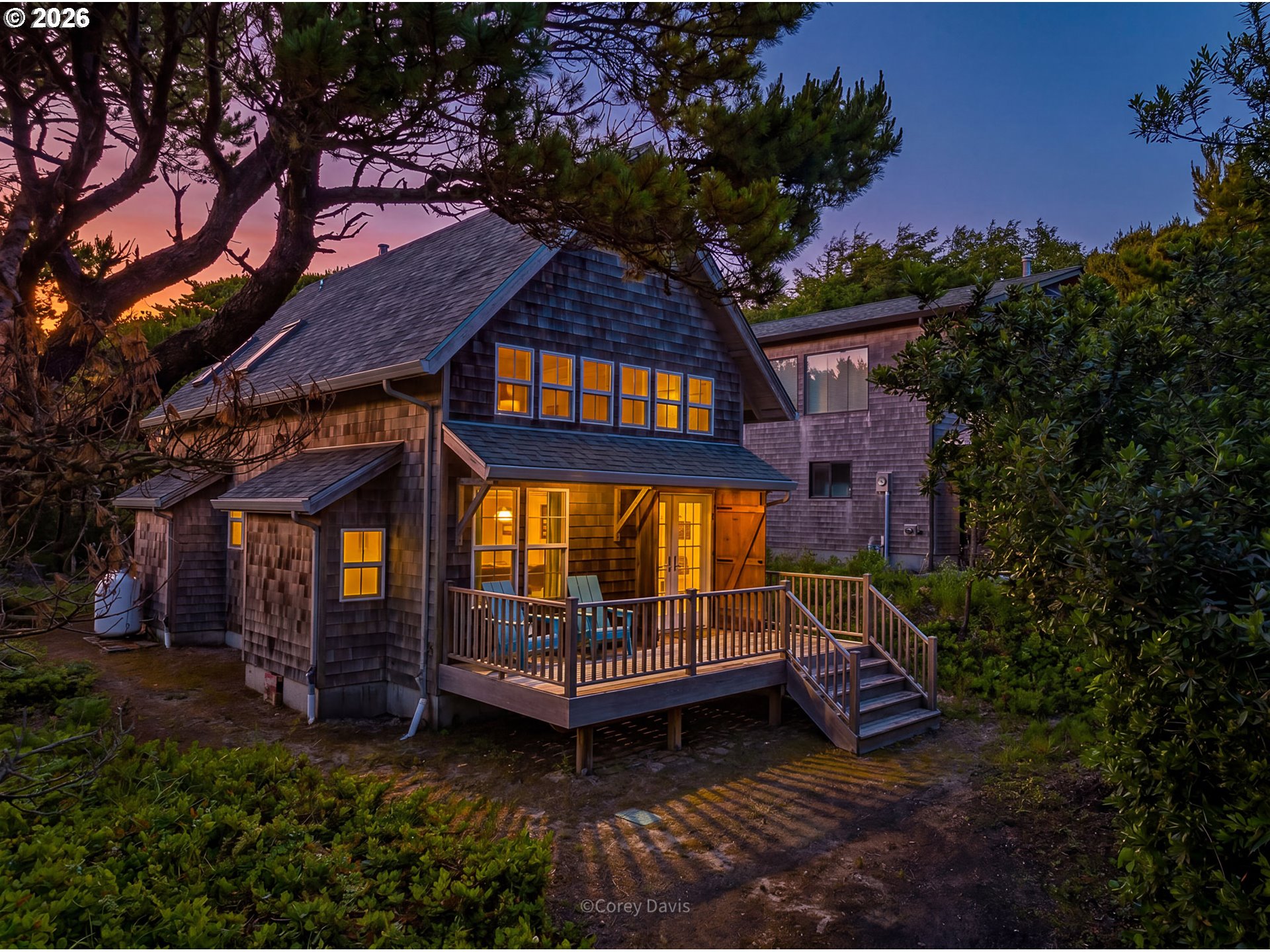 8864 WINDWARD LN, Manzanita, OR 97130