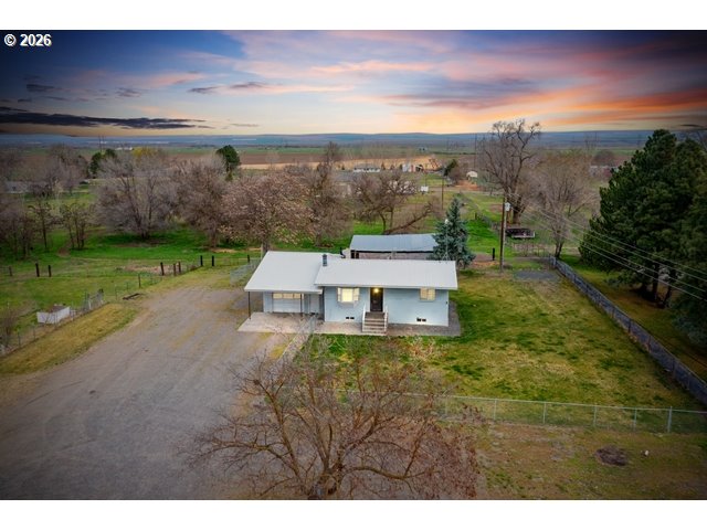 33037 SPEARMAN RD, Hermiston, OR 97838