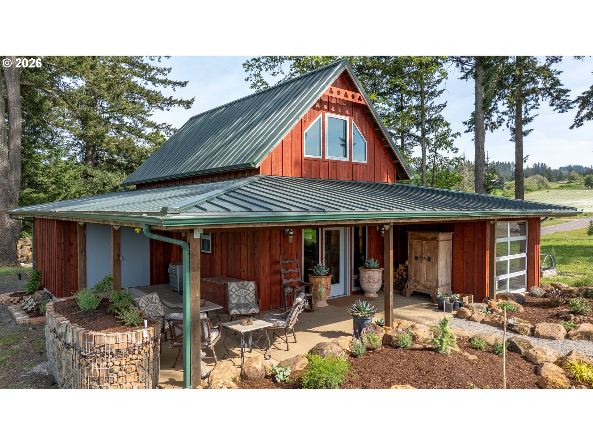 6850 EOLA HILLS RD, Amity, OR 97101