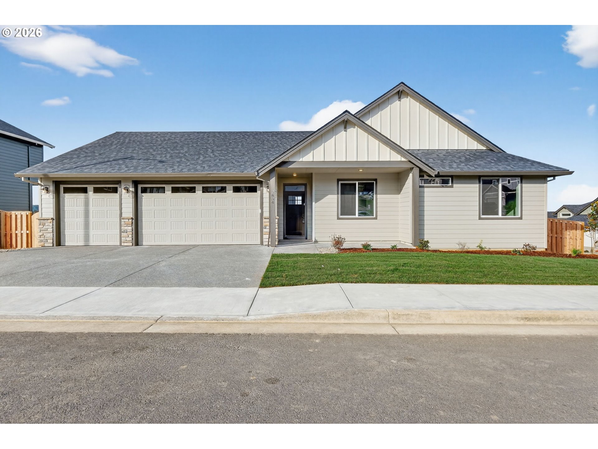 2842 JUSTUS AVE, Estacada, OR 97023