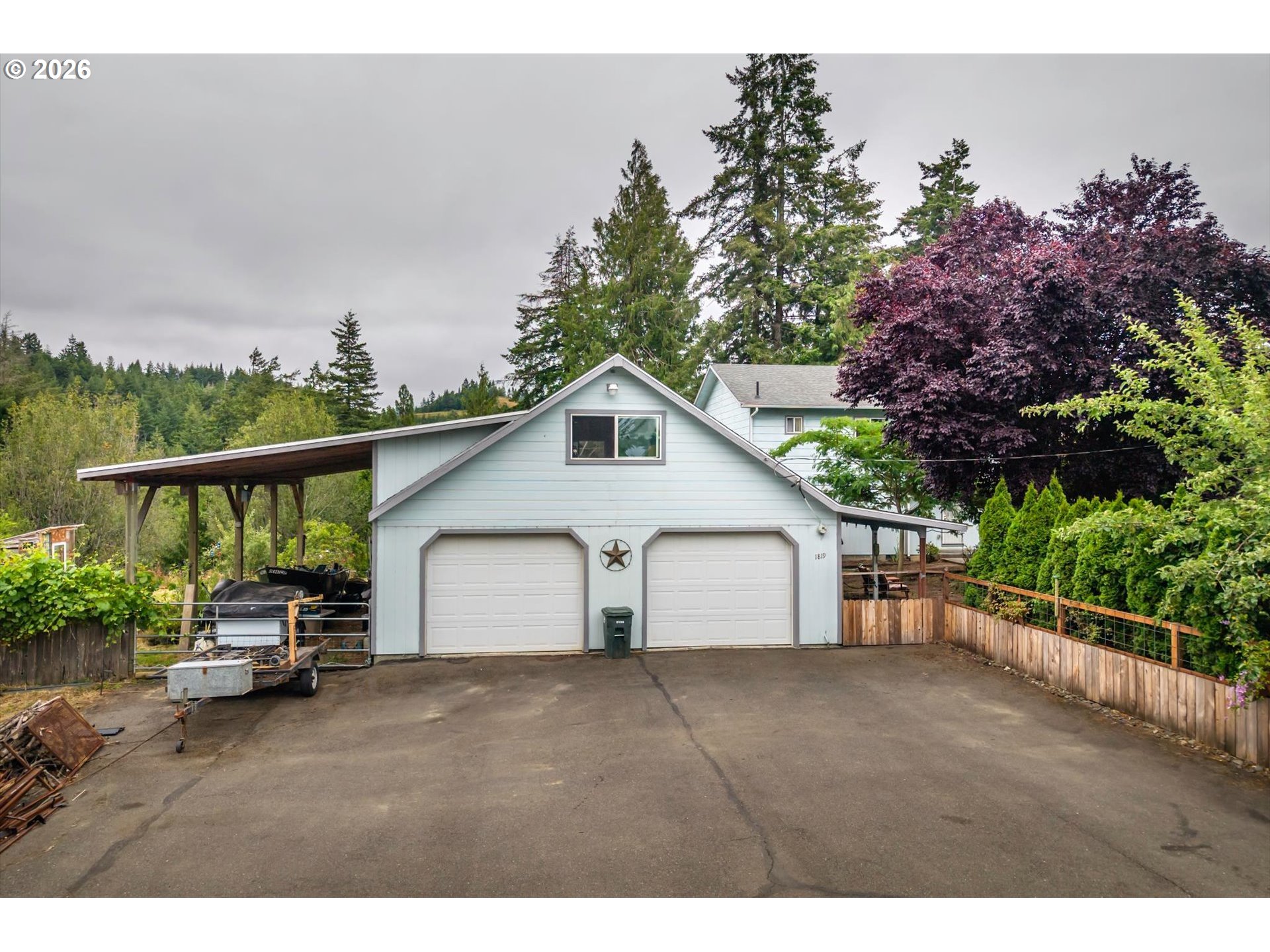 1819 SPRUCE ST, MyrtlePoint, OR 97458
