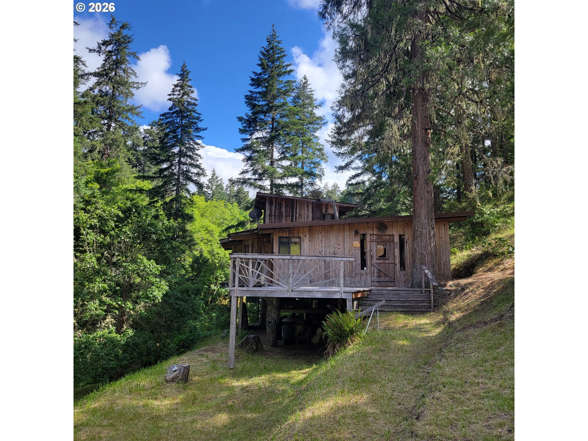 RICE CREEK RD, Winston, OR 97496