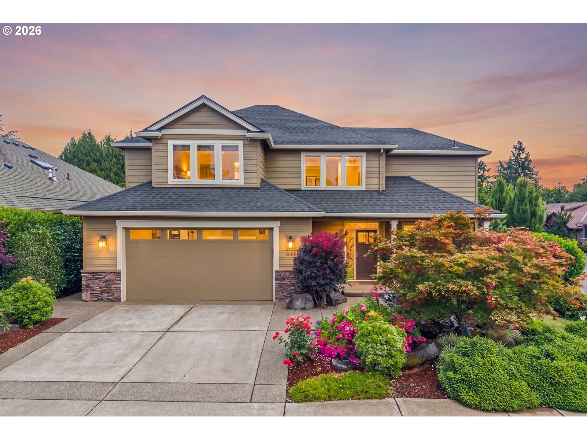 3088 HOLLADAY DR, Cornelius, OR 97113