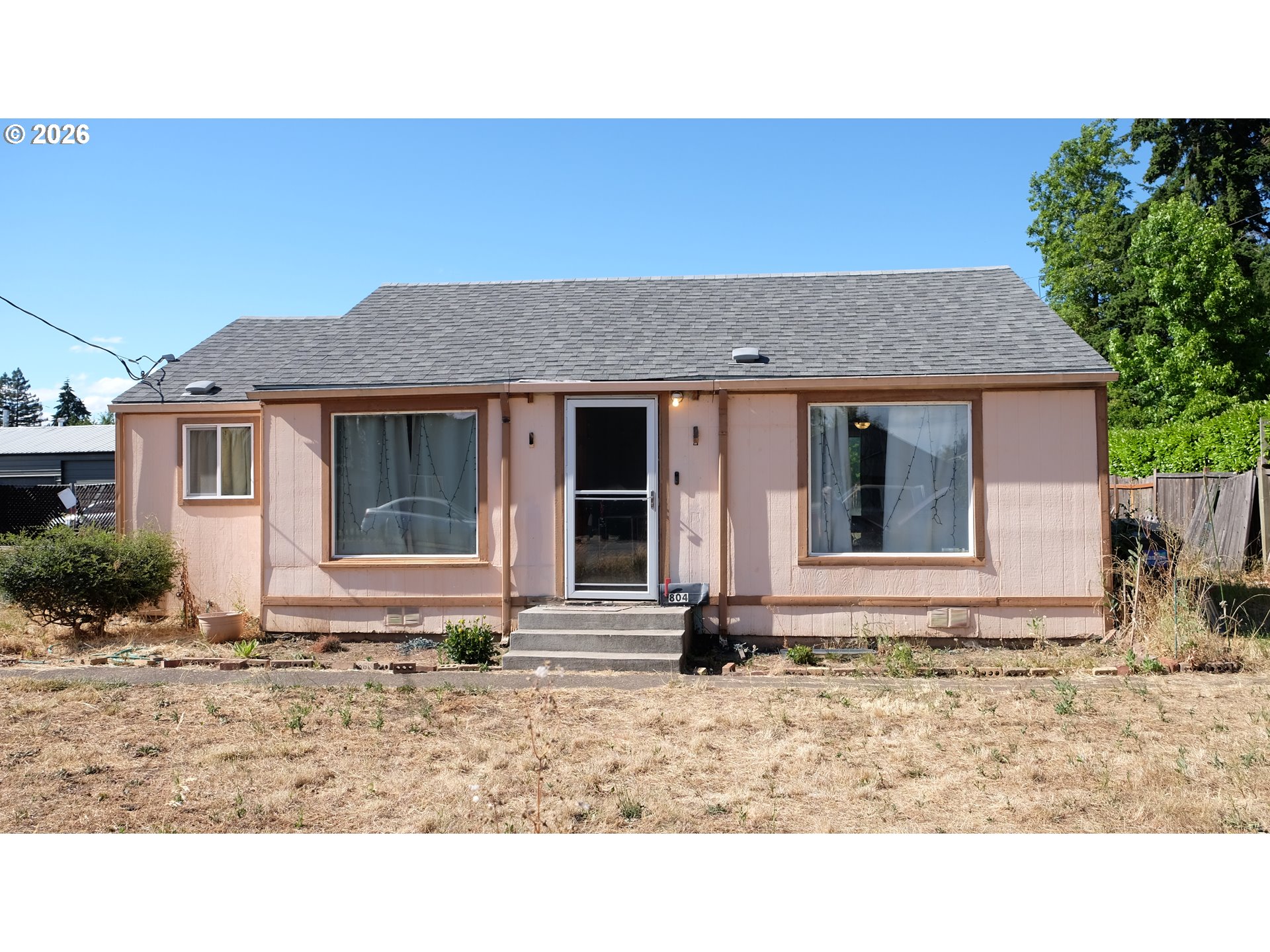 804 N ST, Springfield, OR 97477