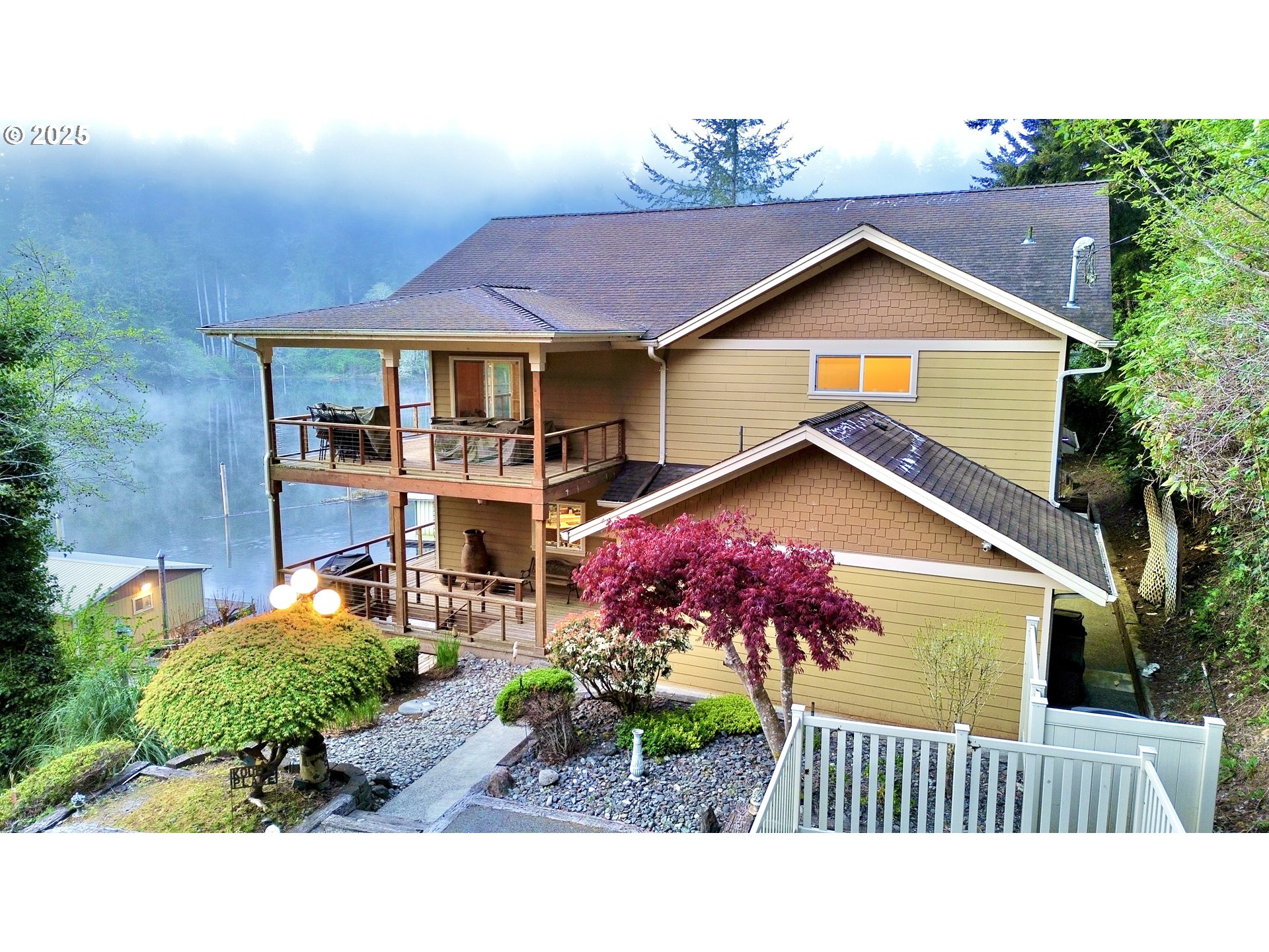 70946 Devore Arm Road, Lakeside, OR 97449
