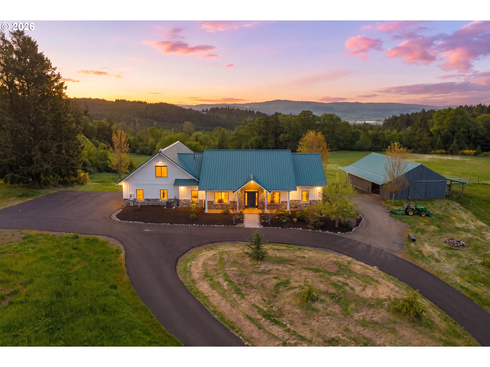 16600 OAK RIDGE RD, Yamhill, OR 97148