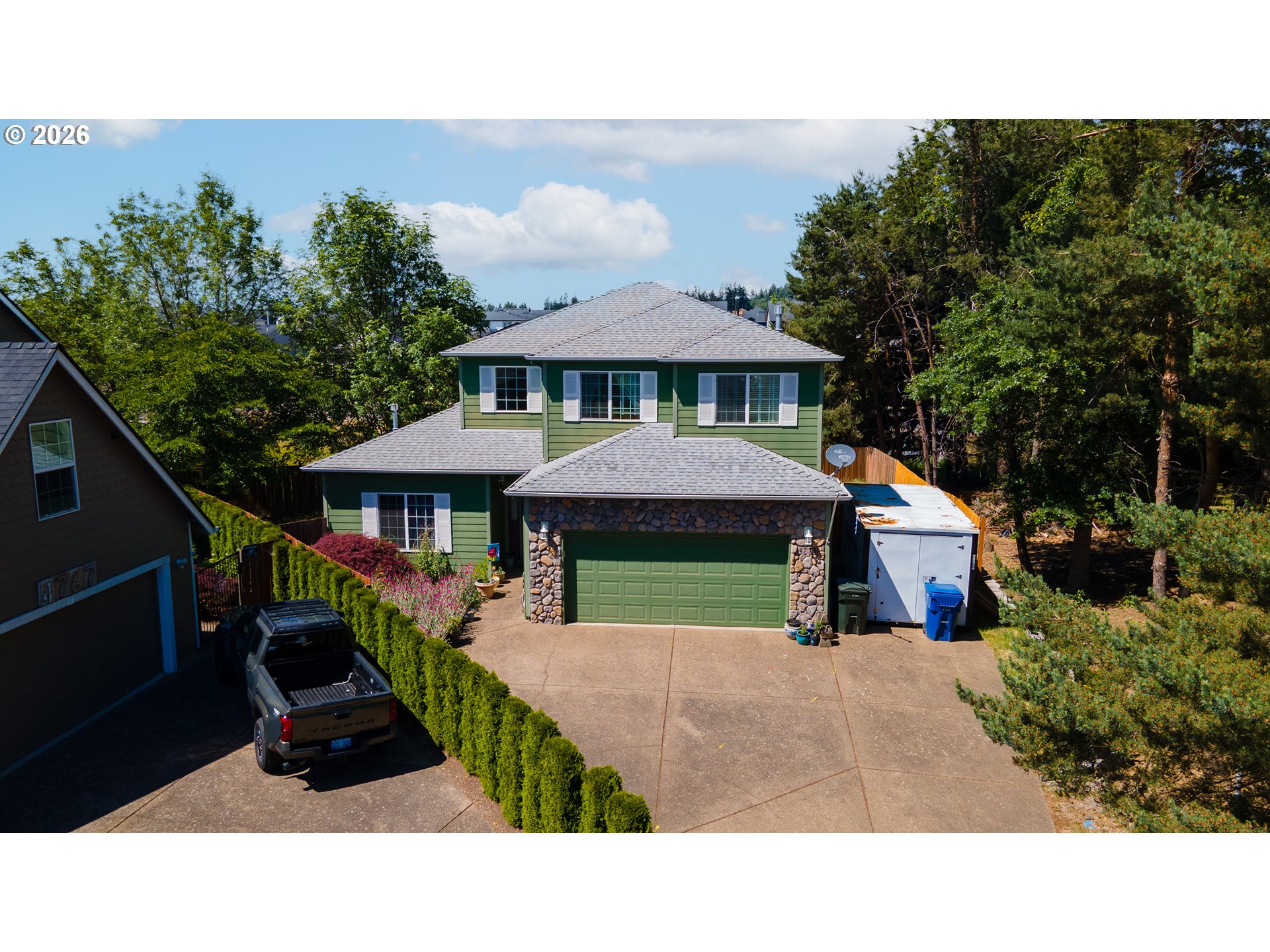 4775 MEHAMA LOOP, Salem, OR 97305