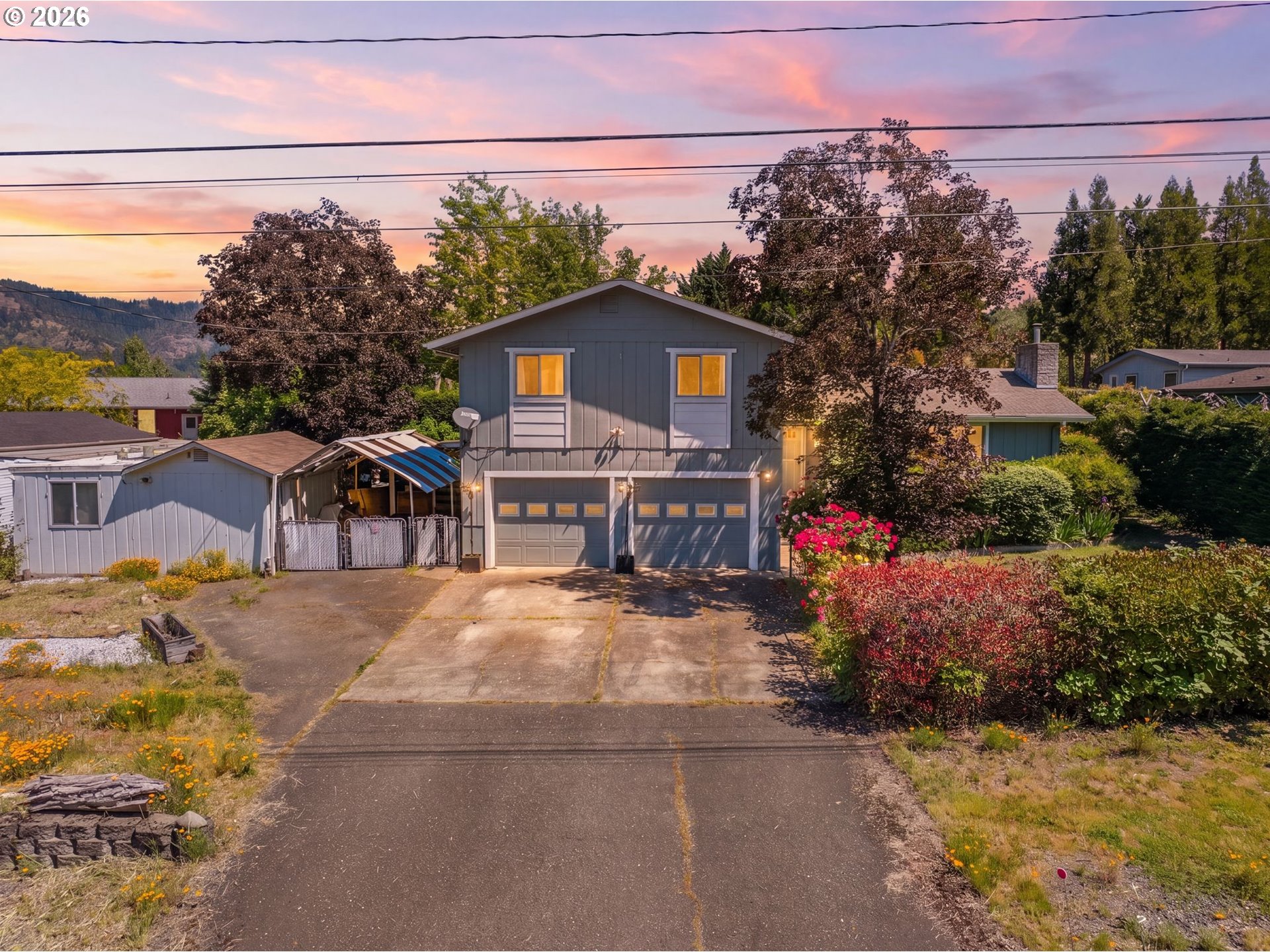 125 SUSAN ST, MyrtleCreek, OR 97457
