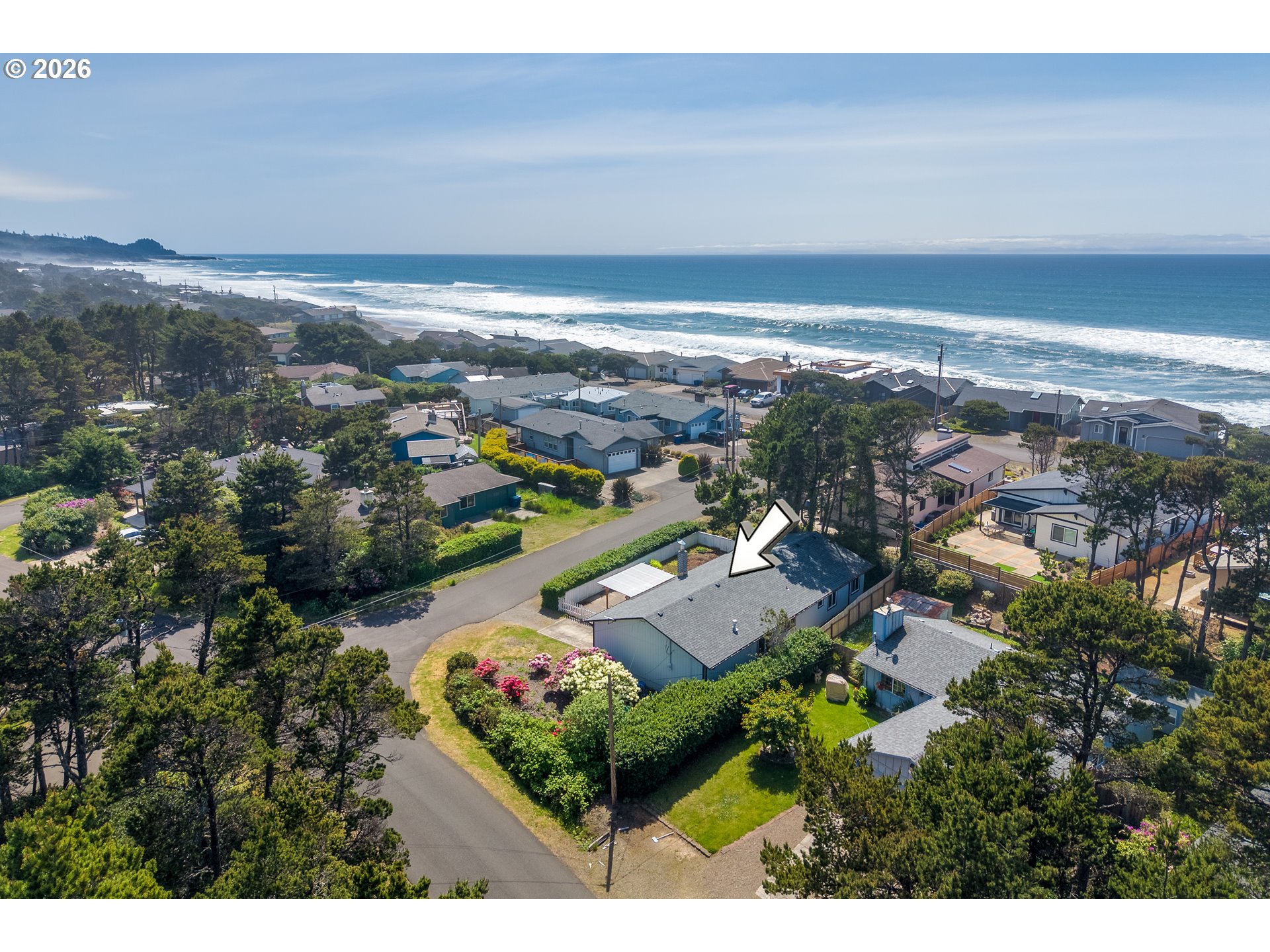 315 EL PINO AVE, LincolnCity, OR 97367
