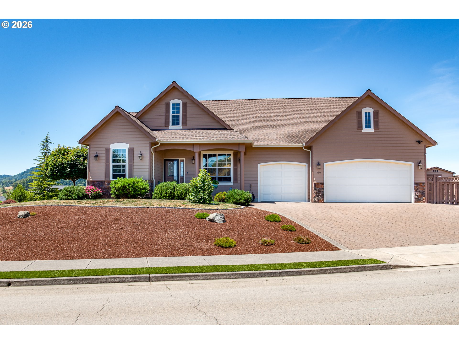 330 WIL WAY, Winston, OR 97496