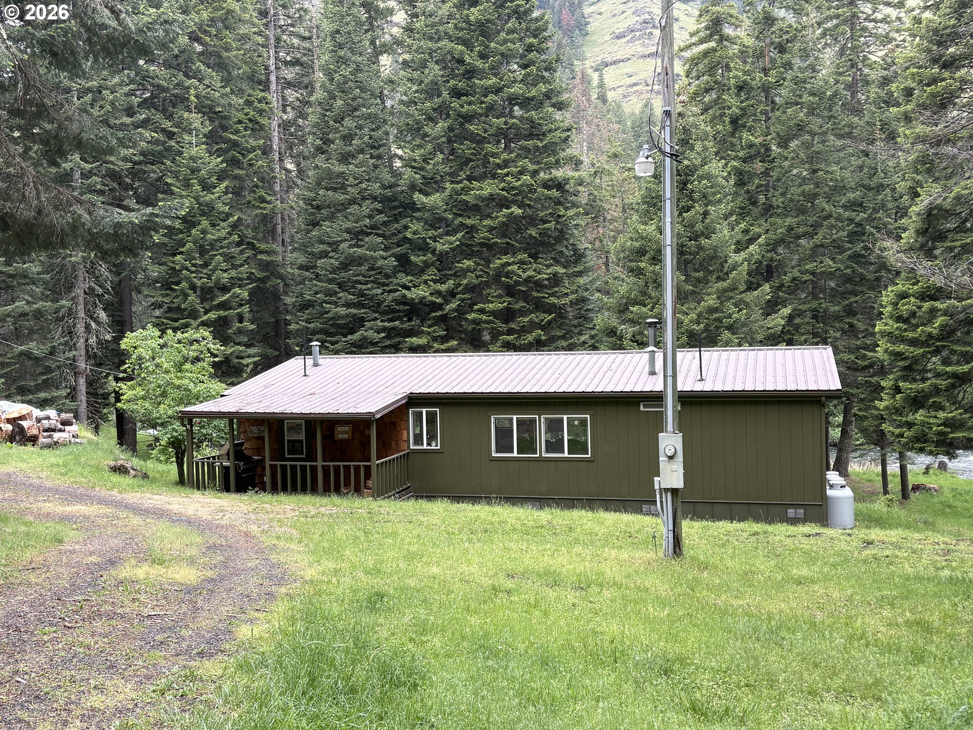 59936 River Canyon Rd, Imnaha, OR 97842