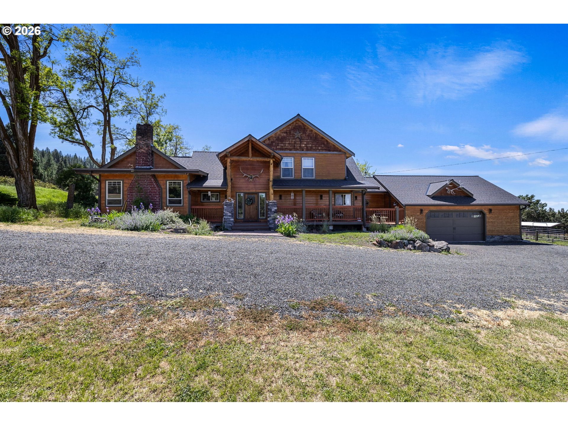 26008 ADAM RD, CanyonCity, OR 97820
