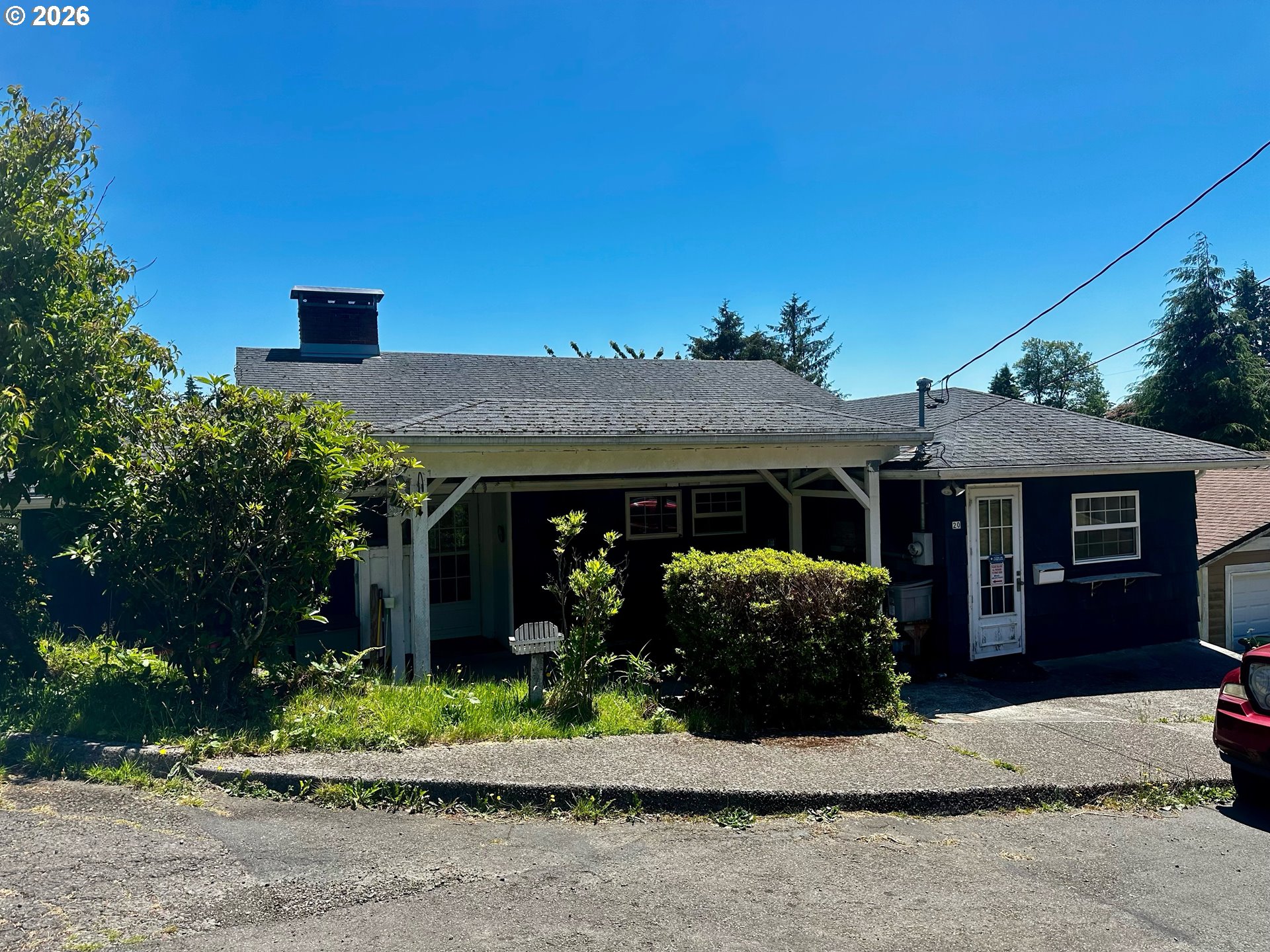 20 SKYLINE PL, Astoria, OR 97103
