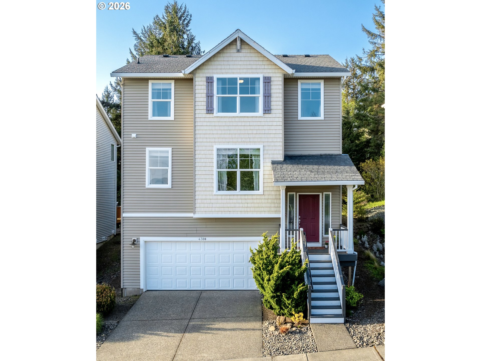 4300 SEQUOIA LOOP, Netarts, OR 97143