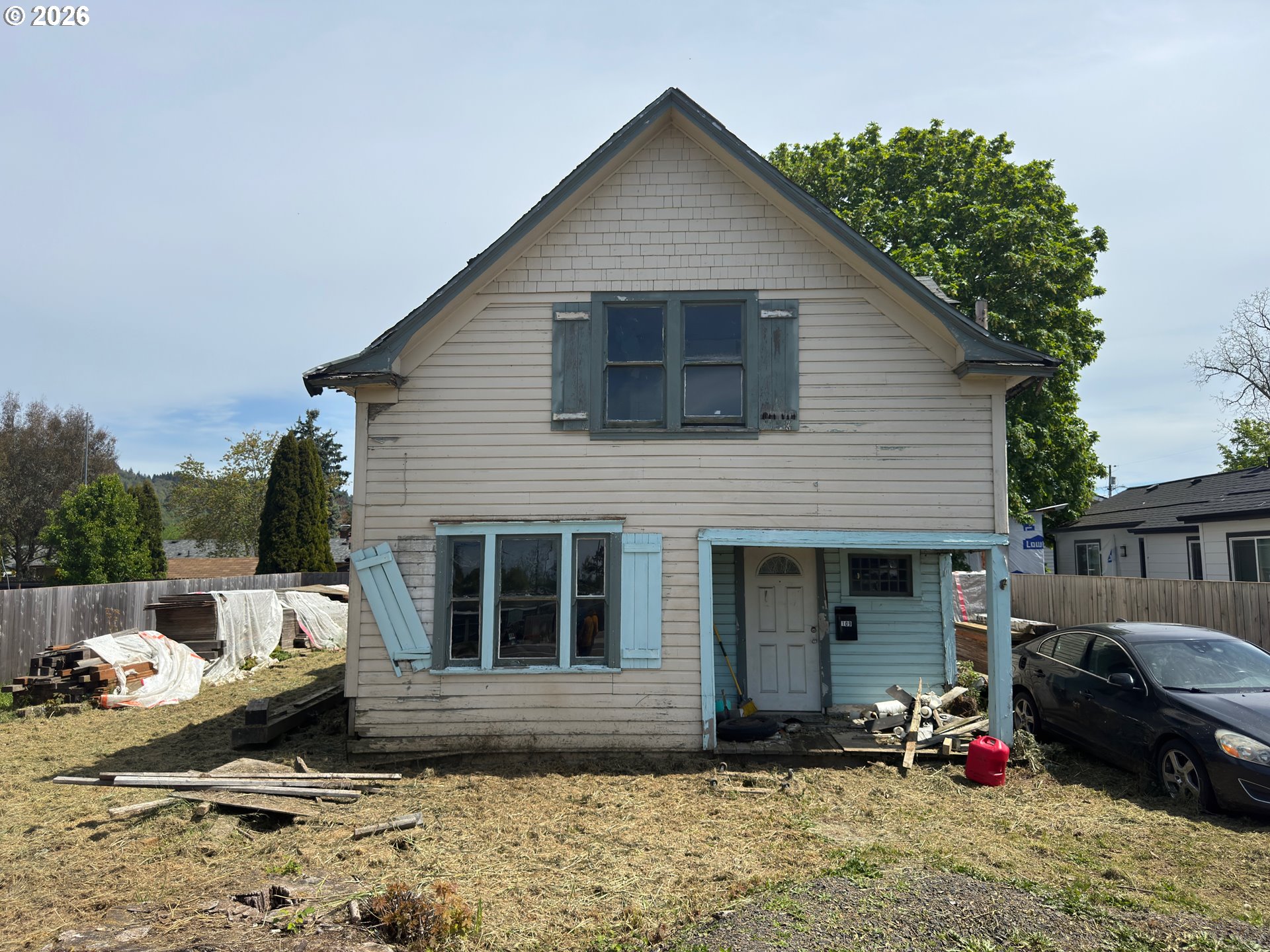 109 TRADE ST, Amity, OR 97101