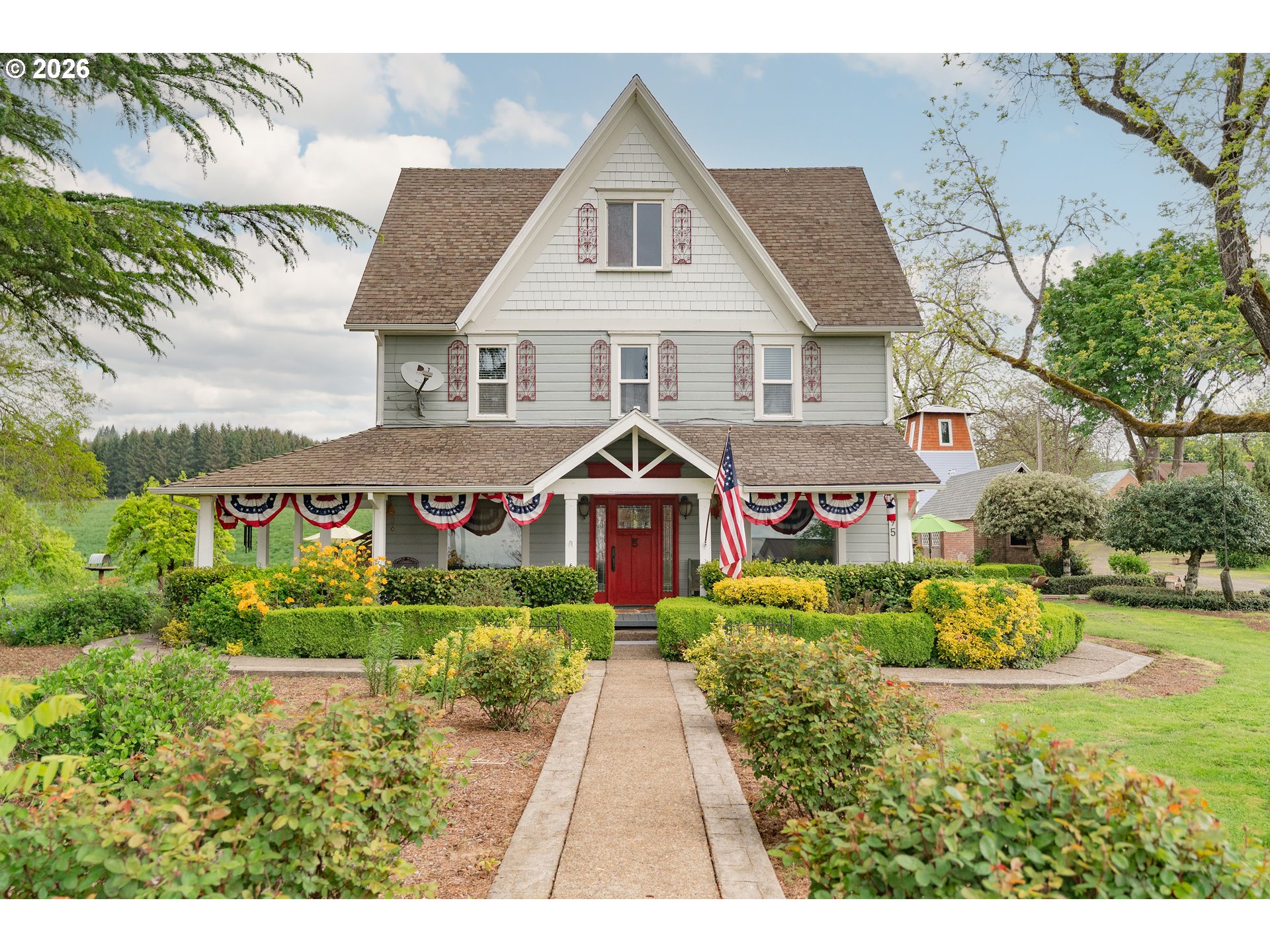 41195 BANKS RD, Banks, OR 97106