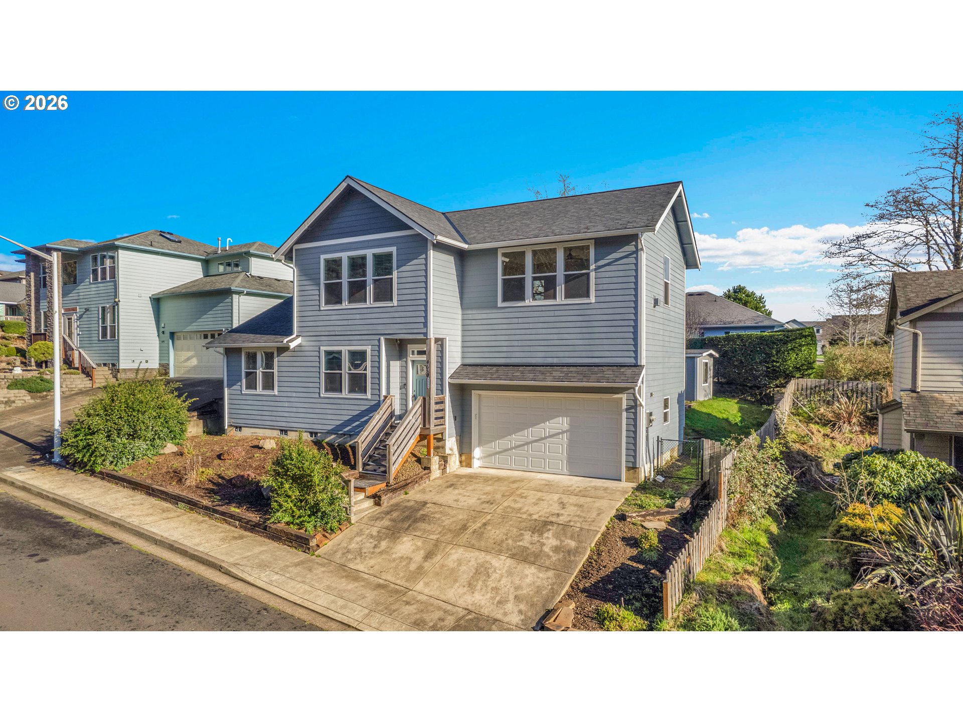 4650 TIDE AVE, LincolnCity, OR 97367