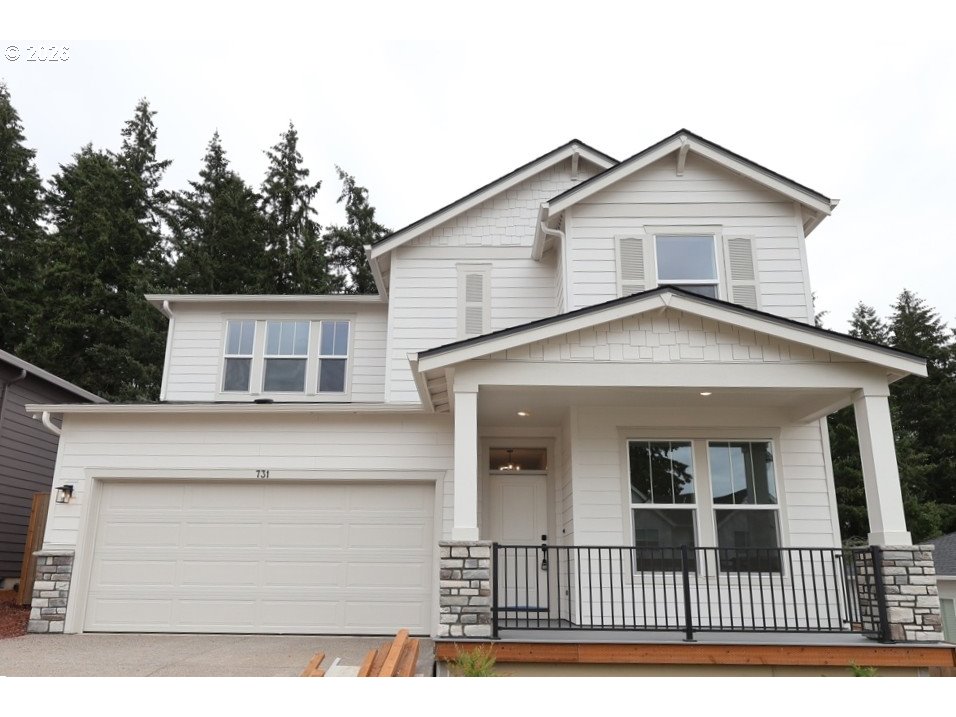 731 Glade AVE, ForestGrove, OR 97116