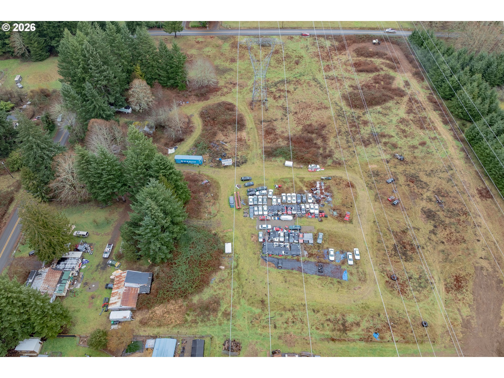 44964 COALMAN RD, Sandy, OR 97055