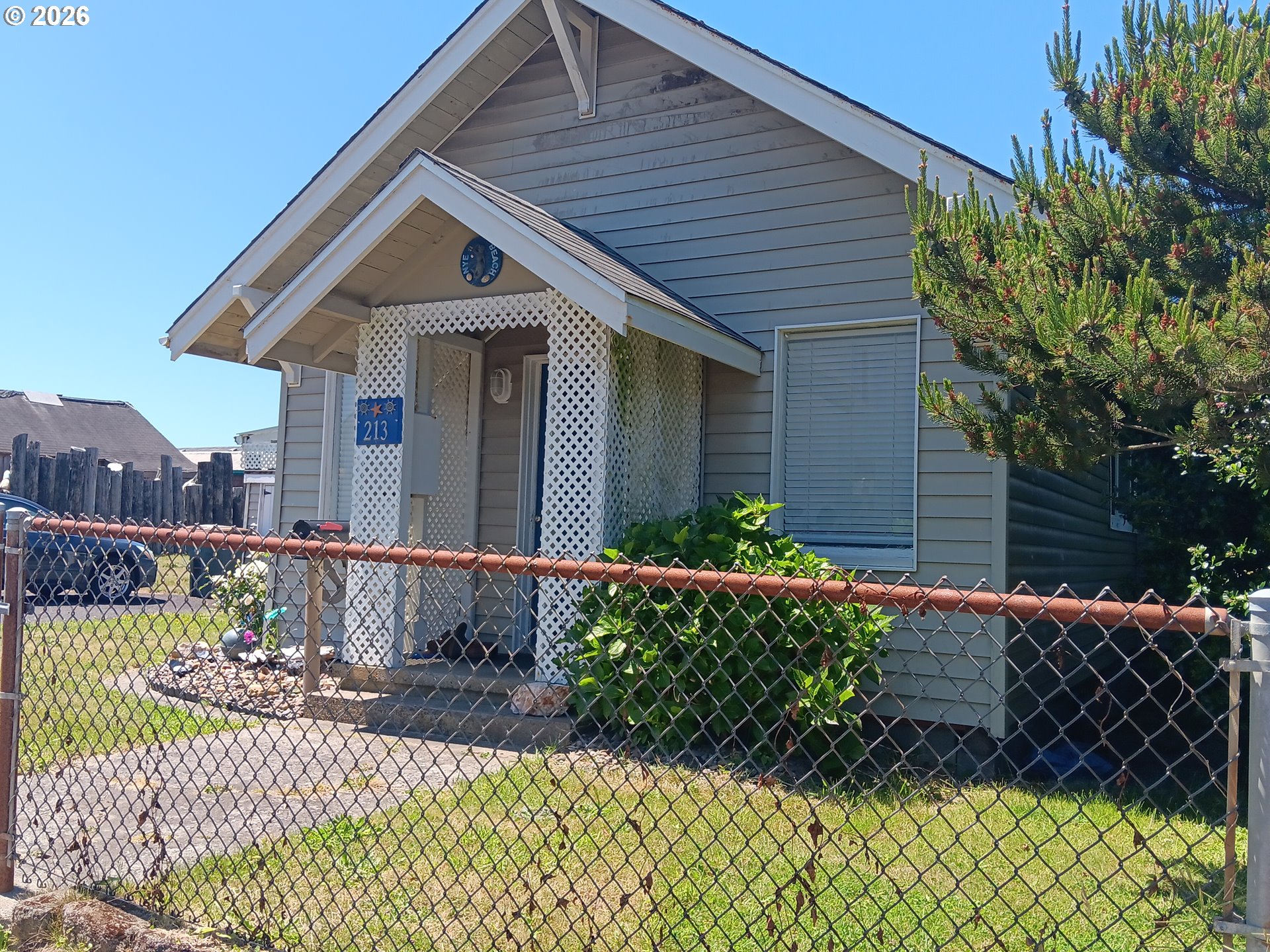 213 CLIFF ST, Newport, OR 97365