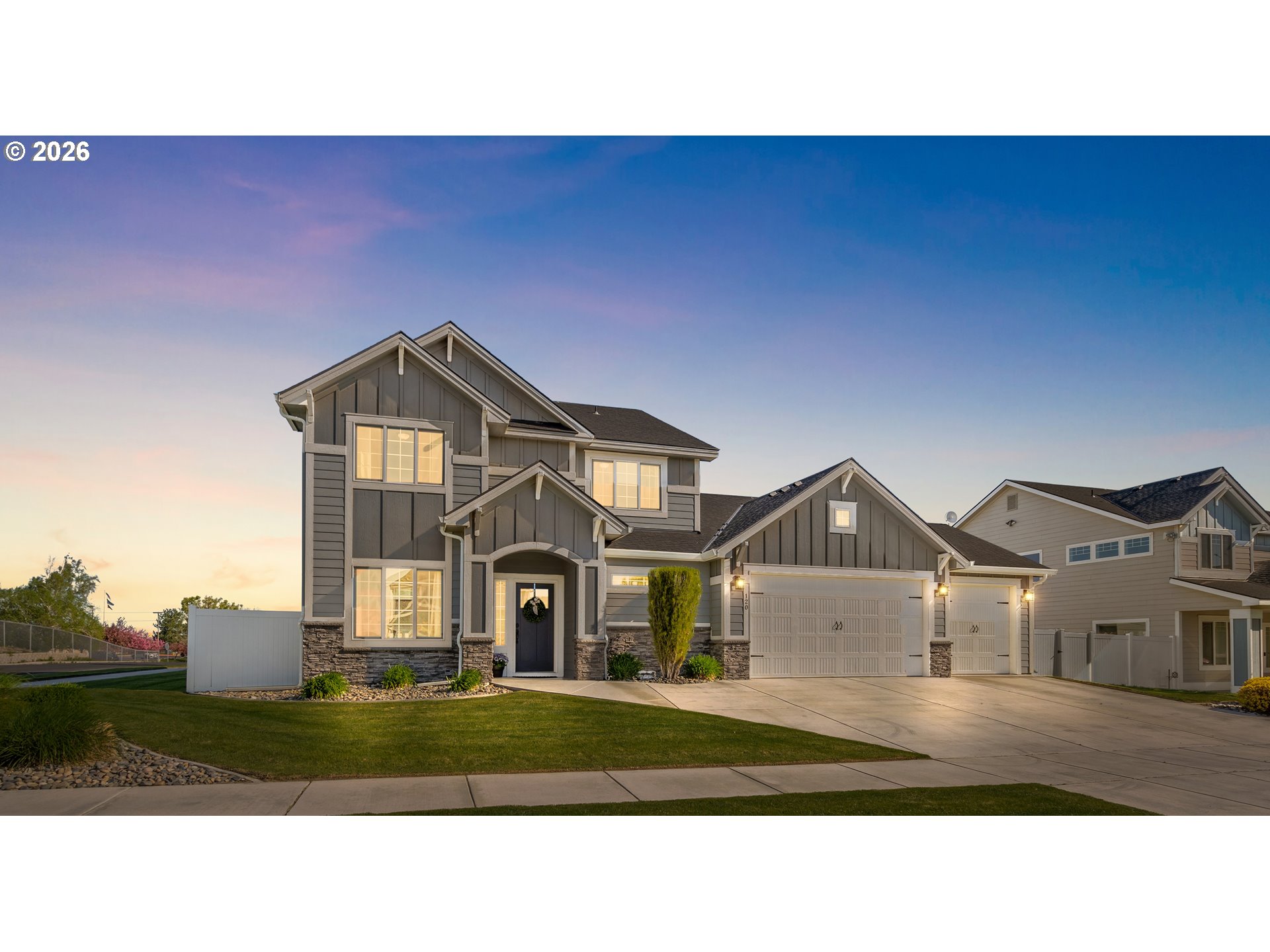 120 ROME ST, Boardman, OR 97818