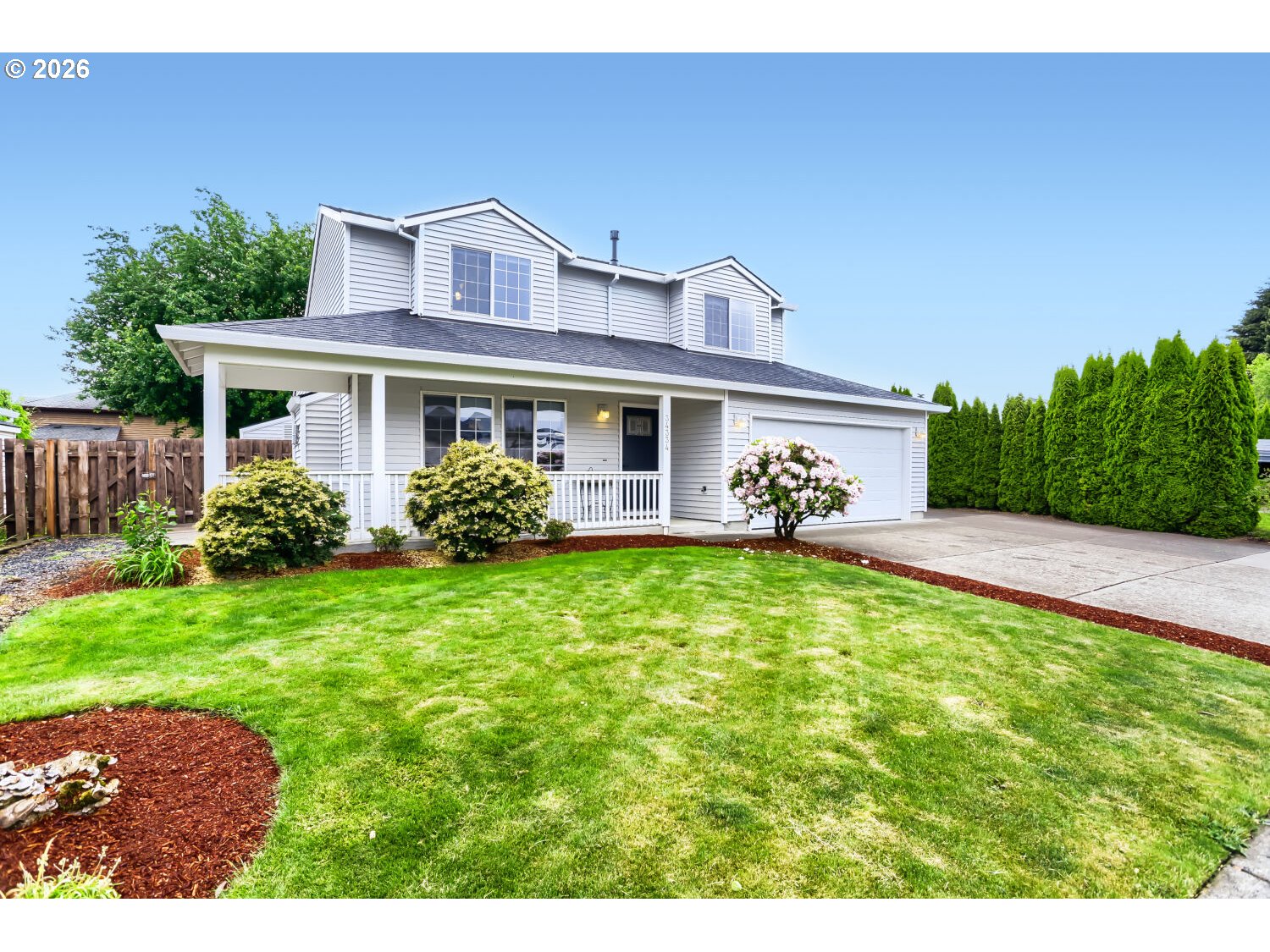 34334 HERON MEADOWS DR, Scappoose, OR 97056