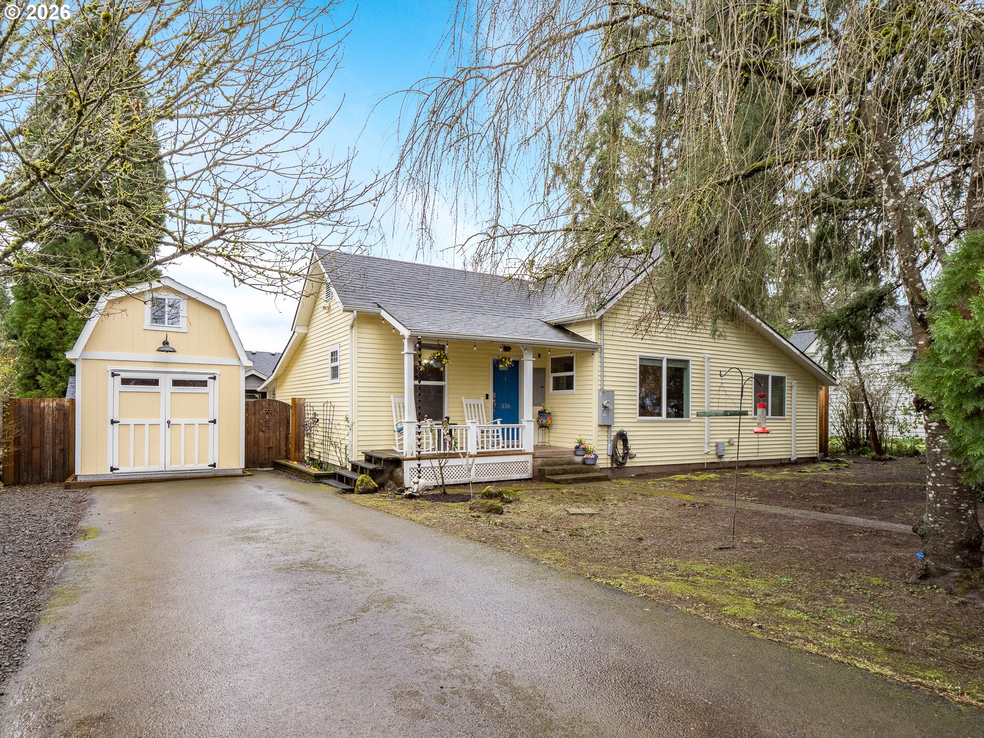 336 5TH ST, Carlton, OR 97111