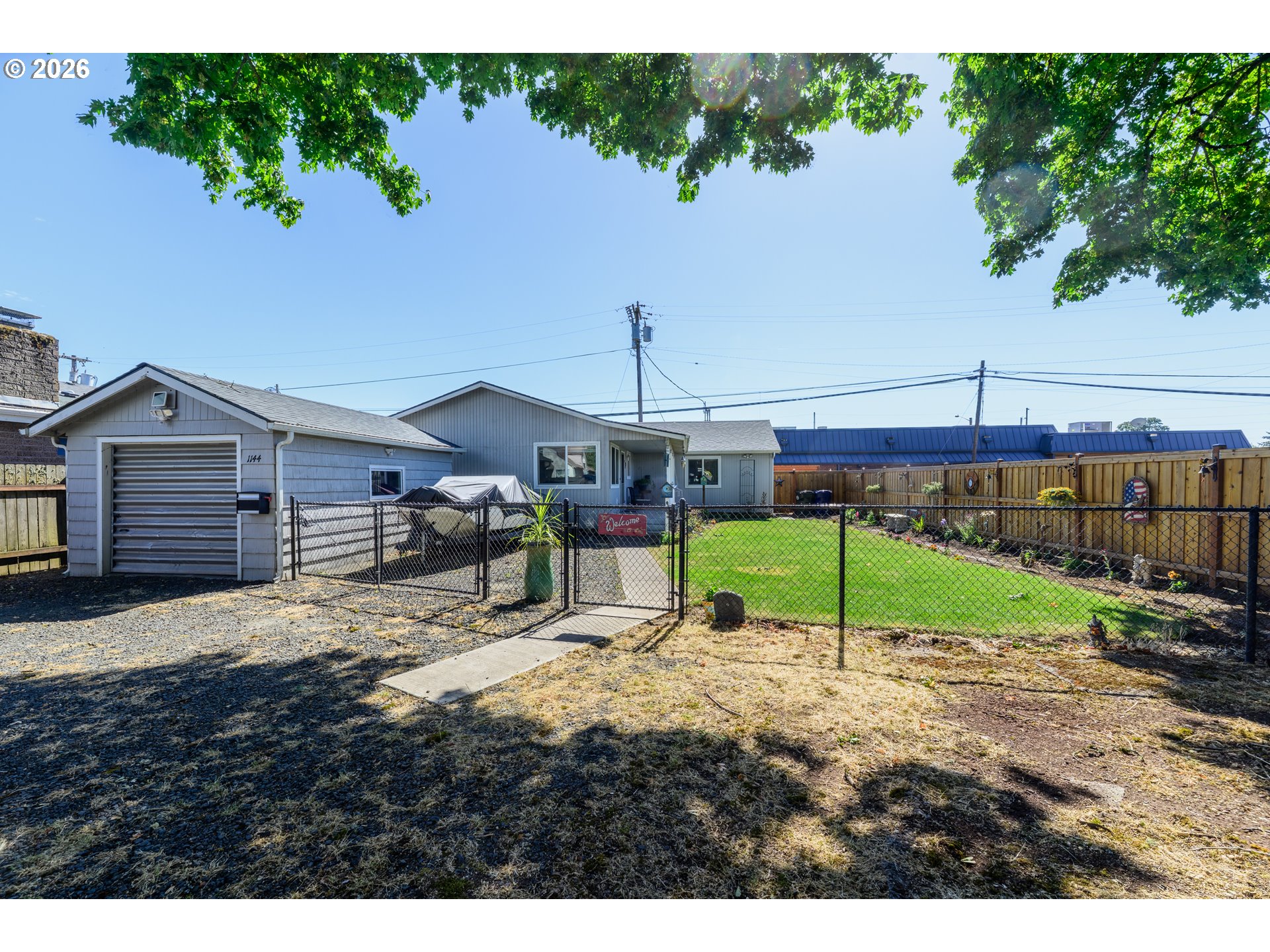 1144 JUNIPER ST, JunctionCity, OR 97448