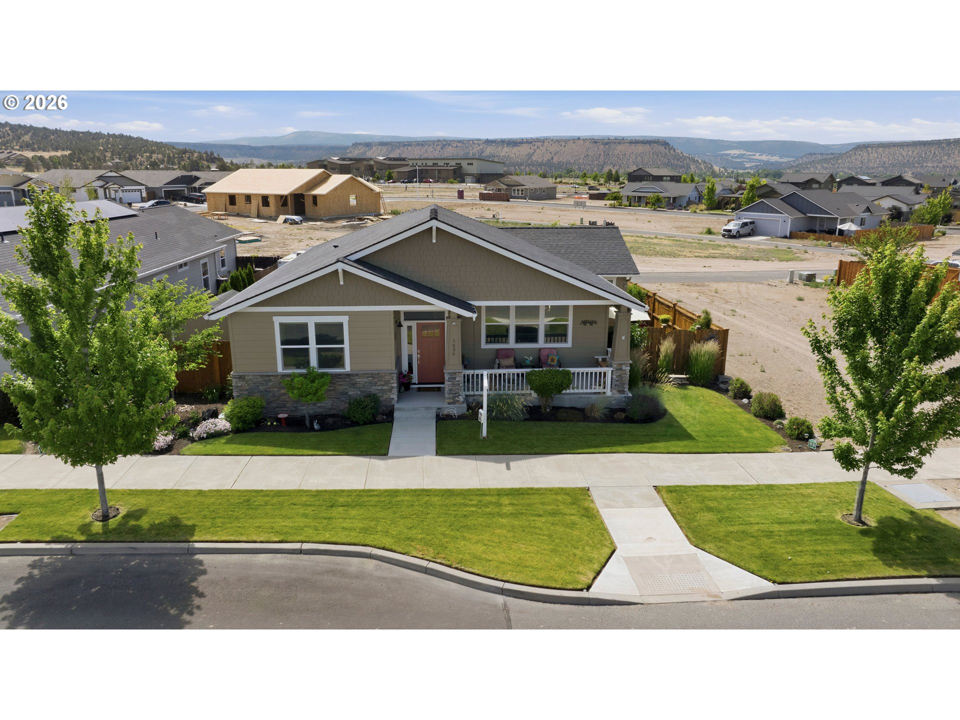 1636 HUDSPETH RD, Prineville, OR 97754