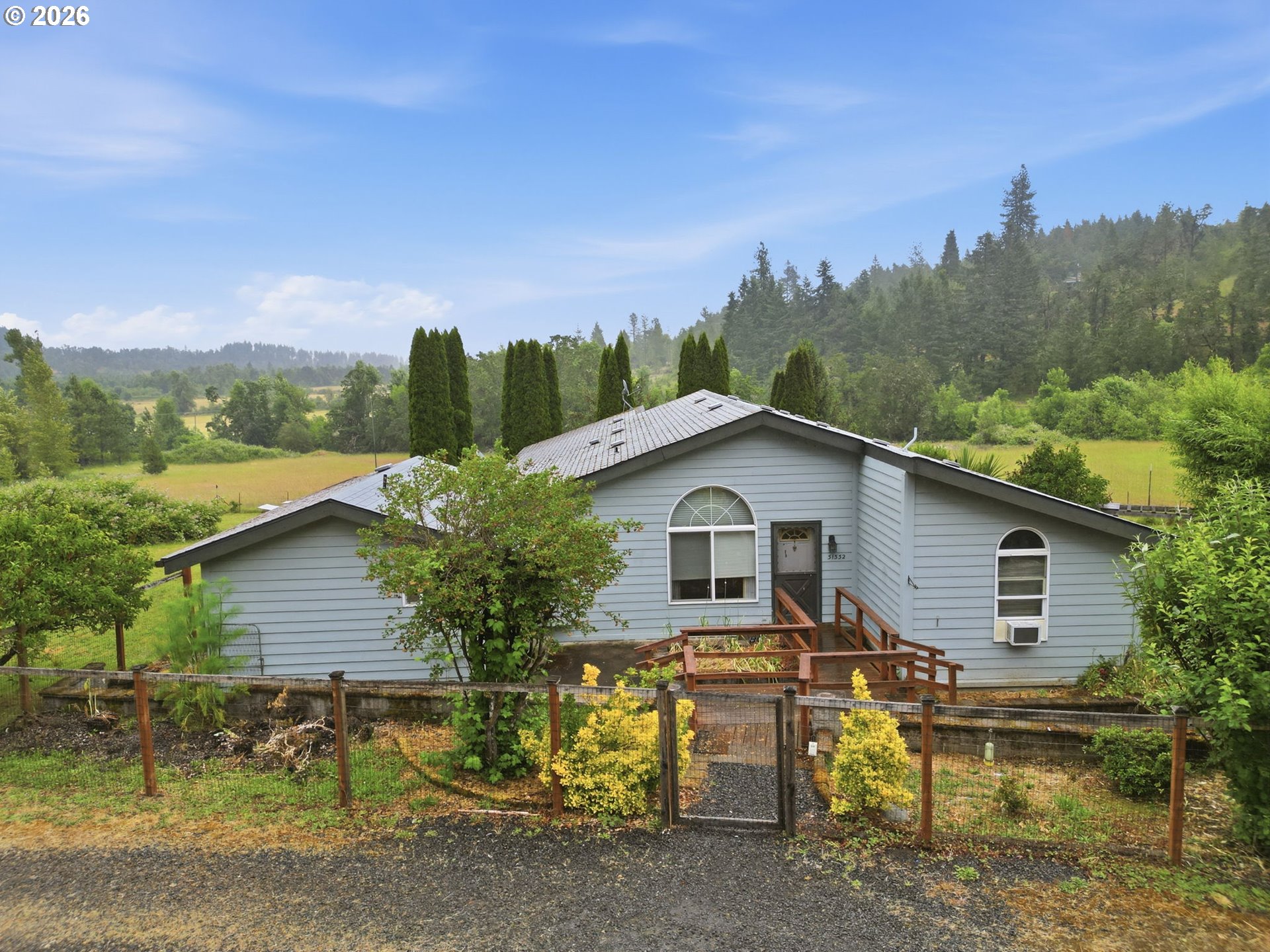 31332 CAMAS SWALE RD, Creswell, OR 97426