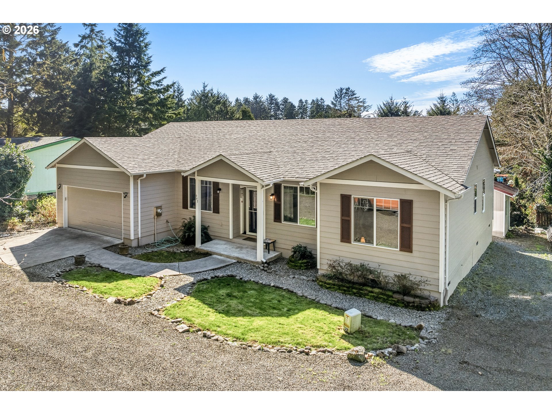 947 JUNIPER ST, RockawayBeach, OR 97136