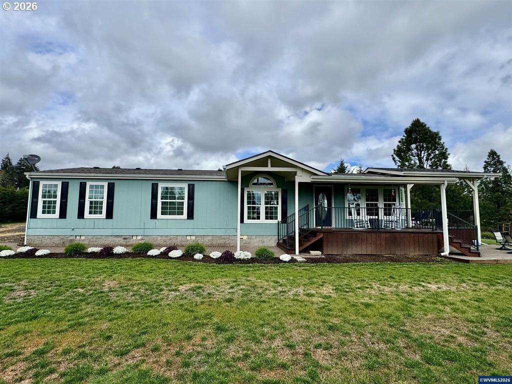 1265 OAKDALE AVE, Dallas, OR 97338
