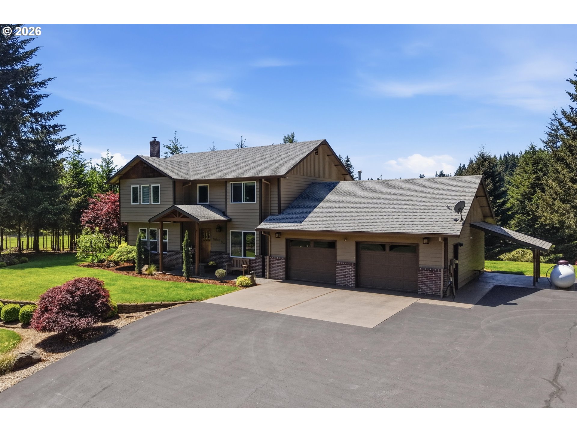 25699 SPRINGWATER RD, Estacada, OR 97023