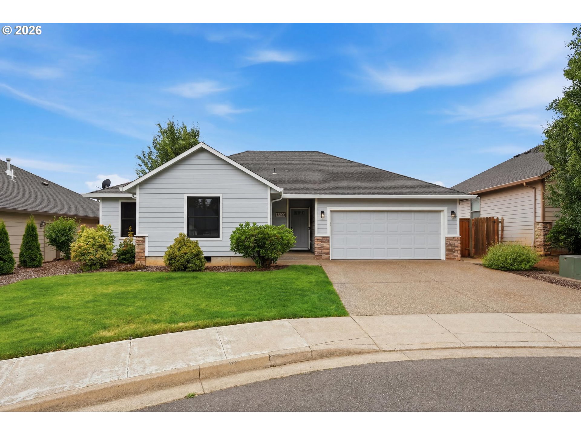 6469 ROBIN HOOD ST, Salem, OR 97306