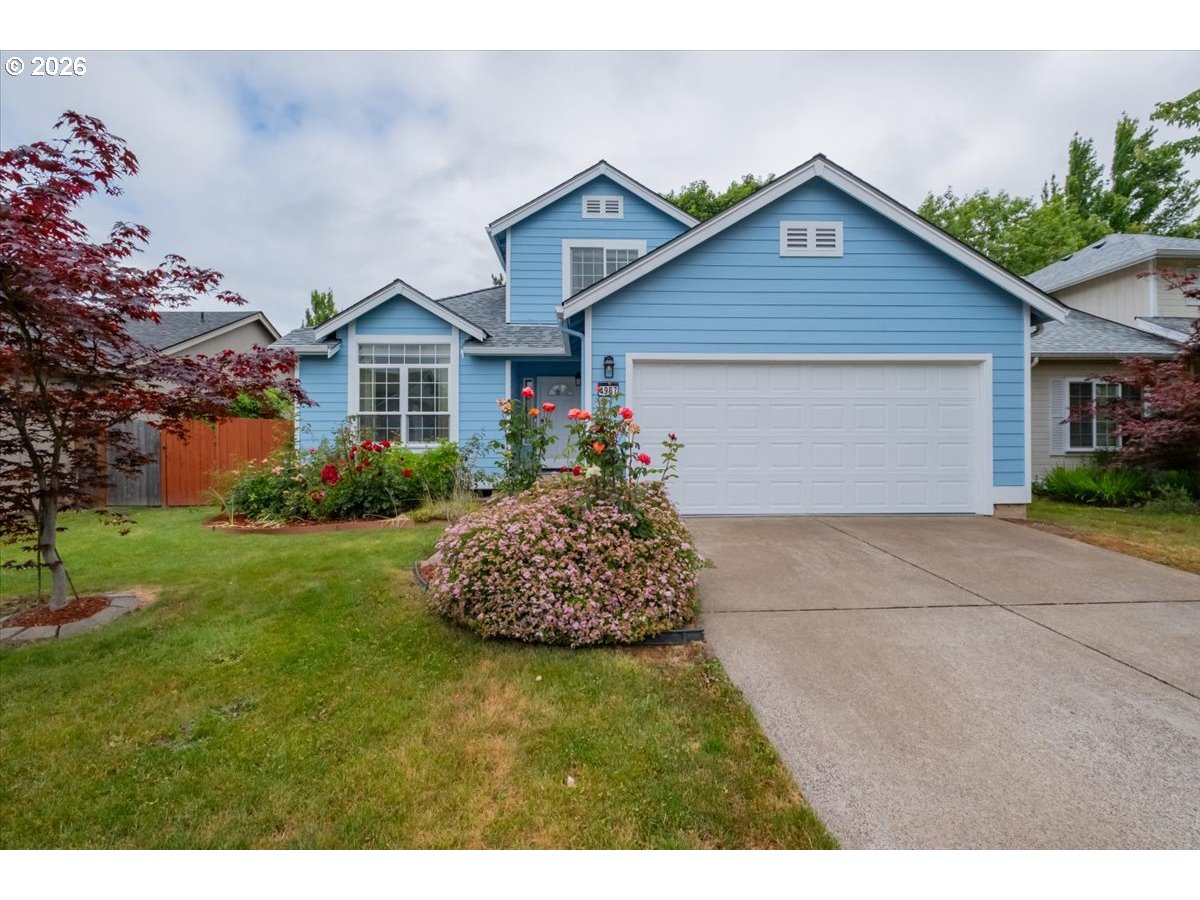 4967 ROSEBERRY ST, Corvallis, OR 97333