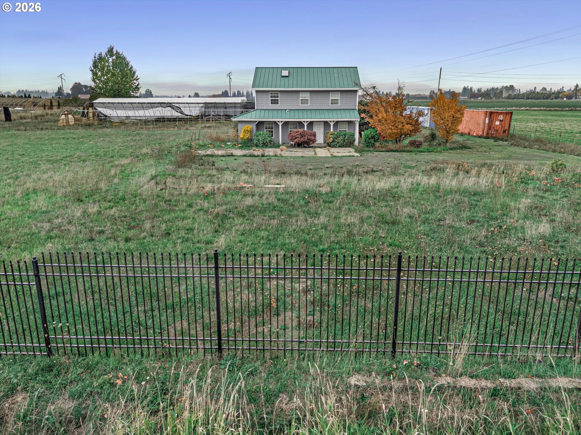 18335 BUTTEVILLE RD, Aurora, OR 97002