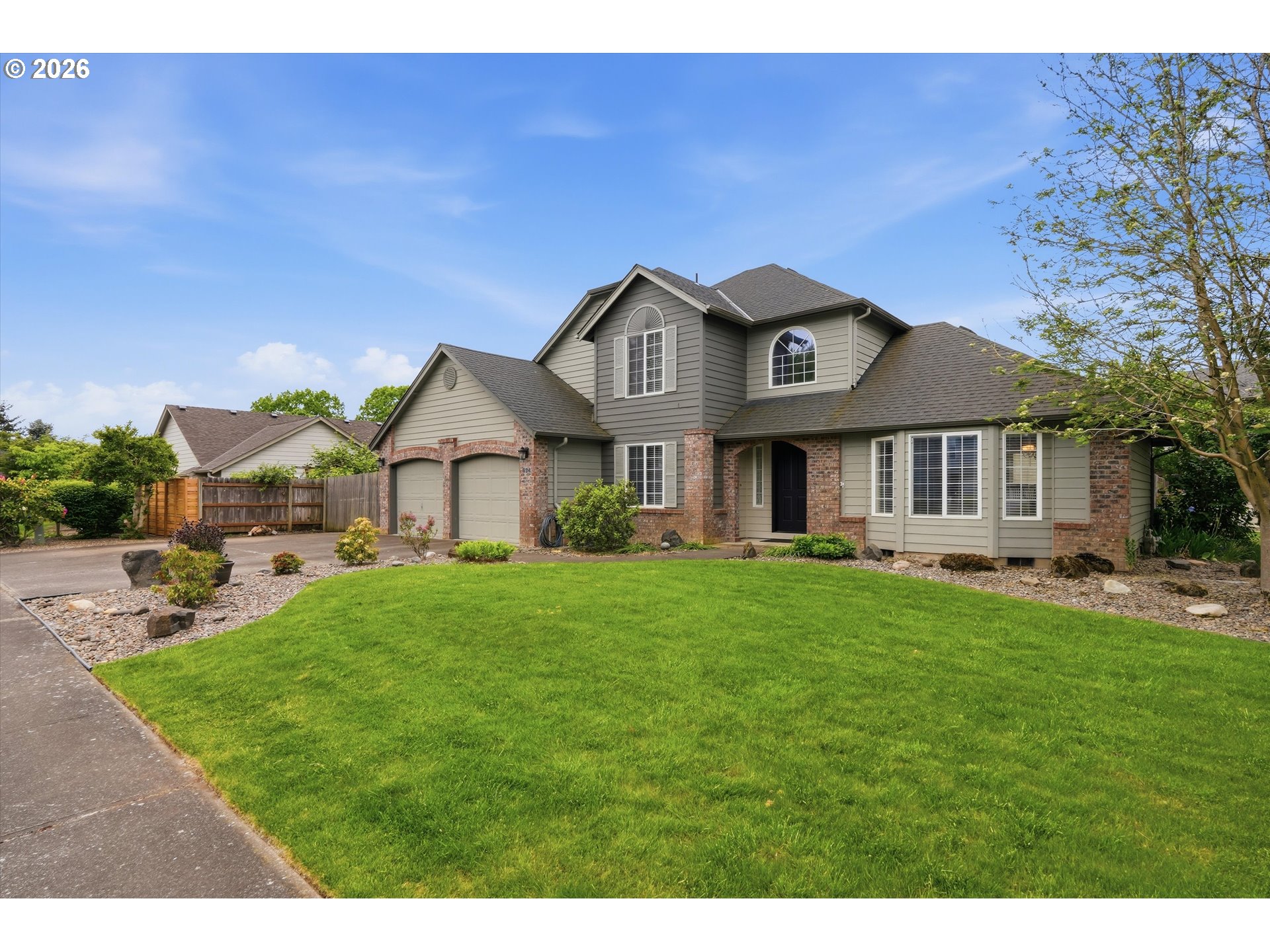 624 FALL CREEK DR, Keizer, OR 97303