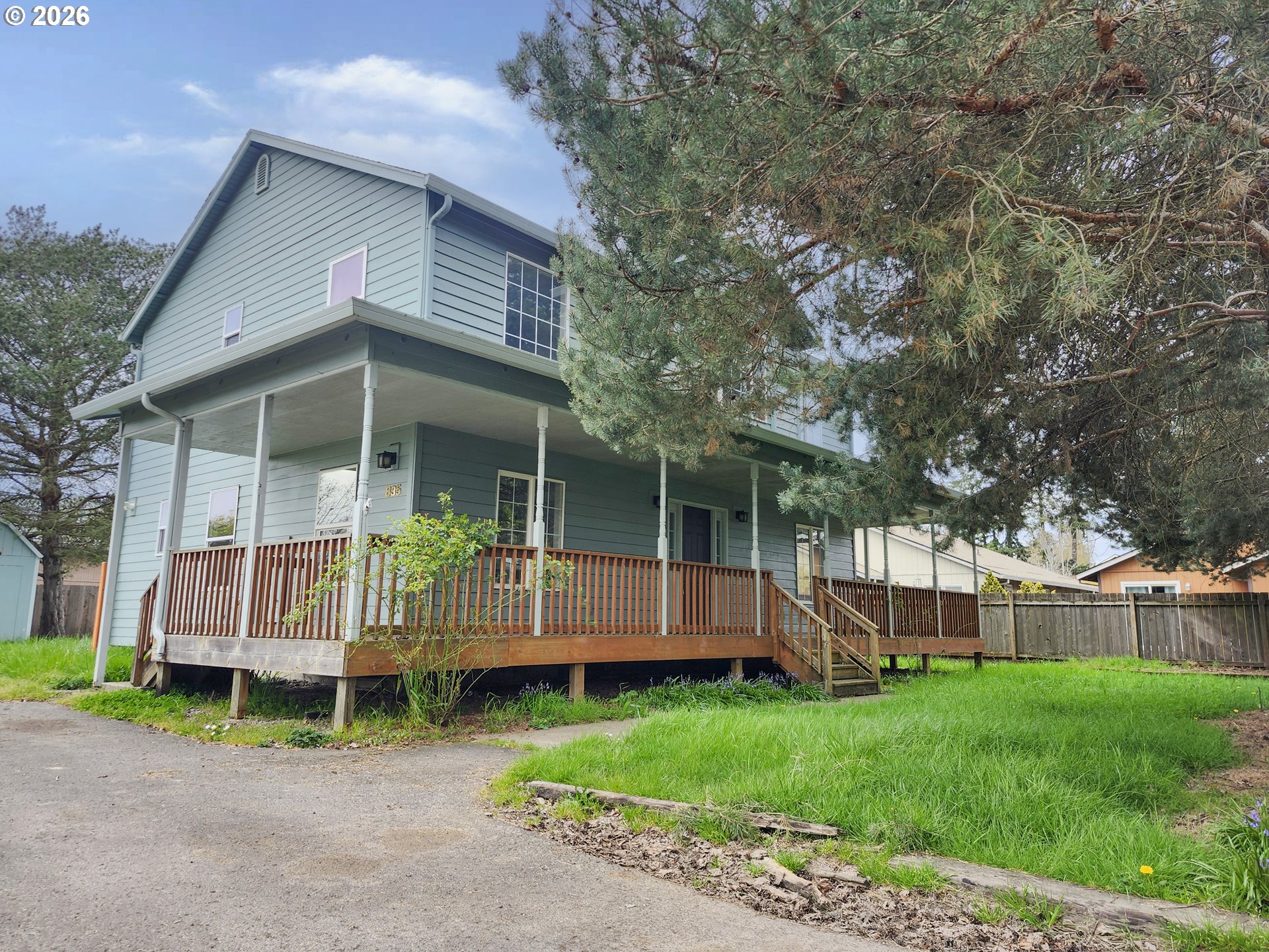 835 WYNOOSKI ST, Newberg, OR 97132