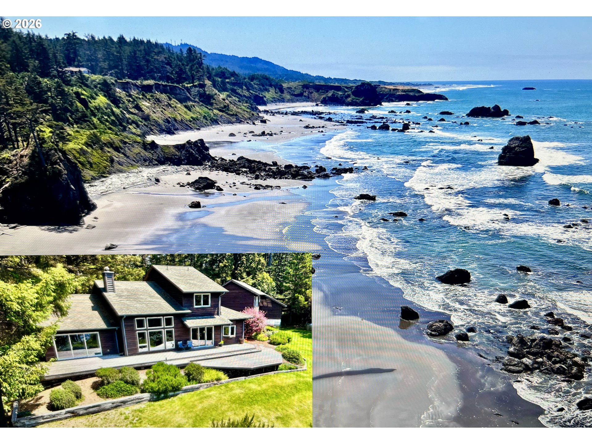 31904 CHANTRELLE LN, GoldBeach, OR 97444