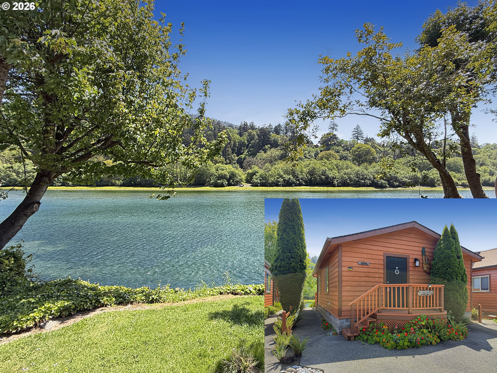 97748 BANK CHETCO RIVER RD, Brookings, OR 97415