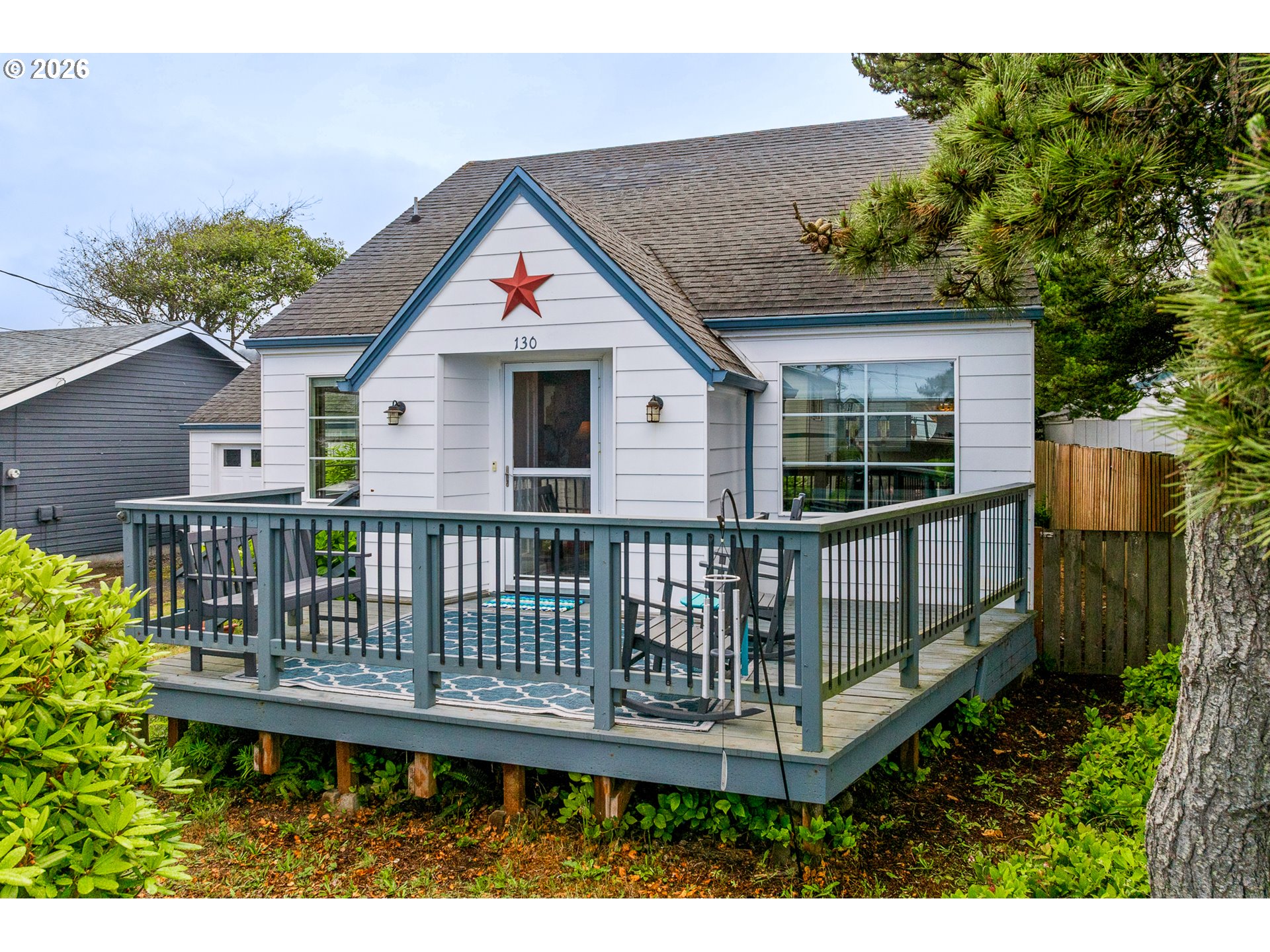 130 CORAL ST, RockawayBeach, OR 97136