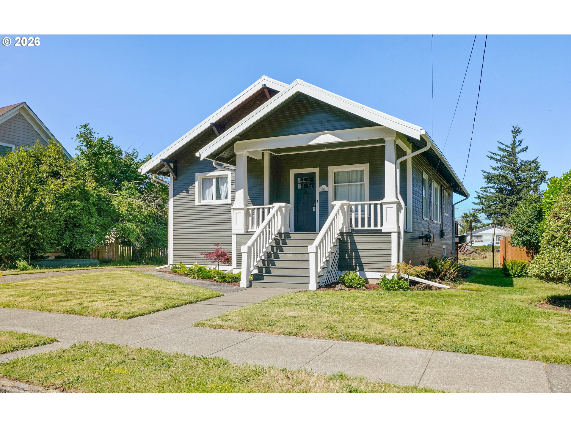 241 MILL ST, Silverton, OR 97381
