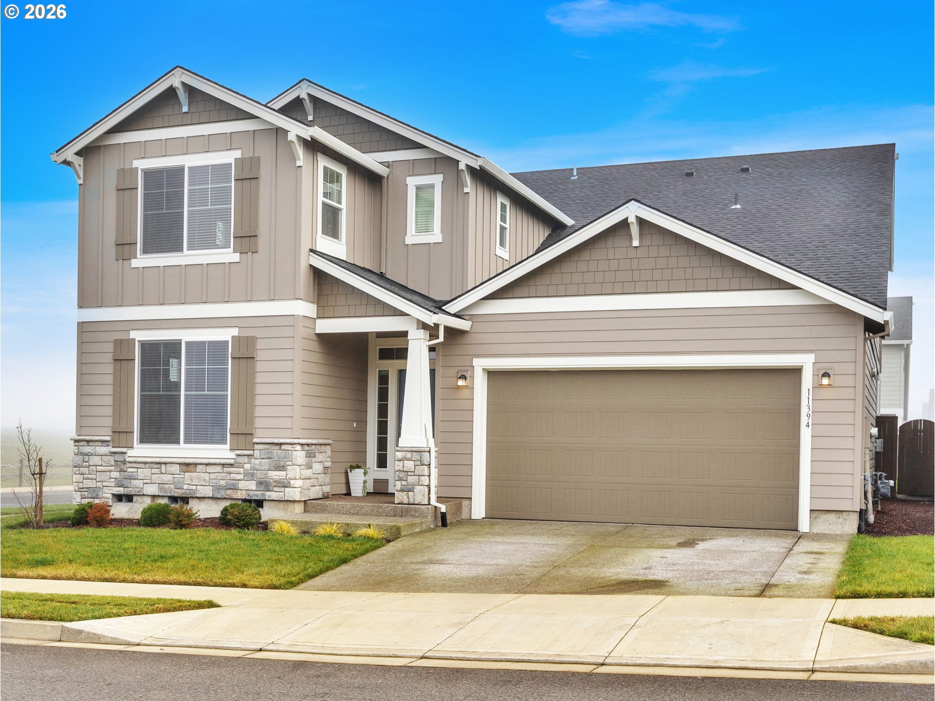 11394 314TH AVE, NorthPlains, OR 97133
